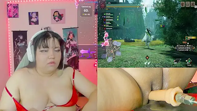crystal7u7 live