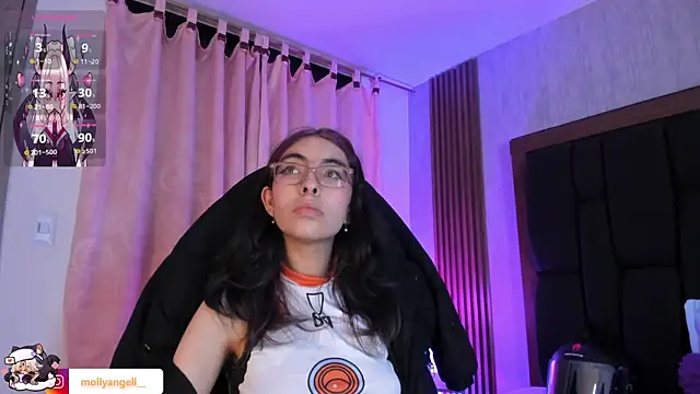 Molly_A live