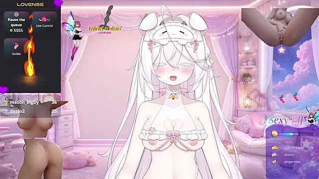 Yuki_Hentai live