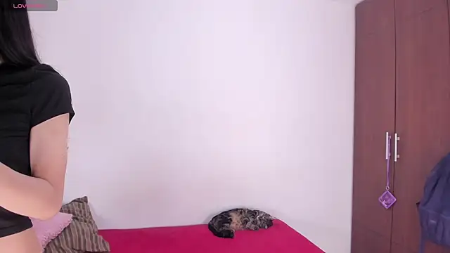 Valeriablack live