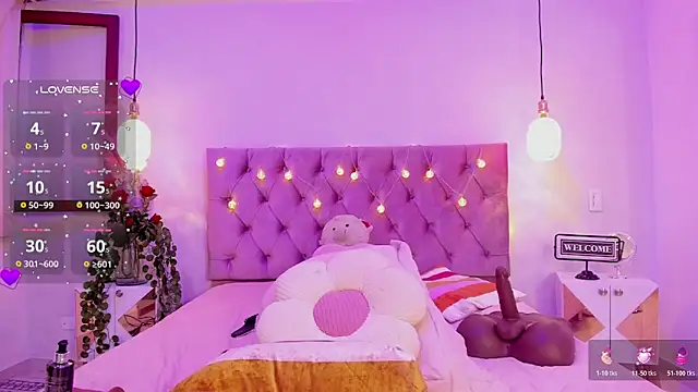 SofiaBloomm live