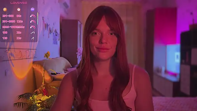 CherryRed_Girl live
