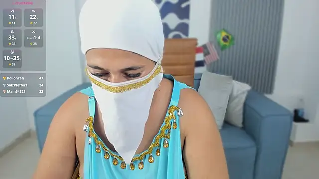 Thalia_hala live