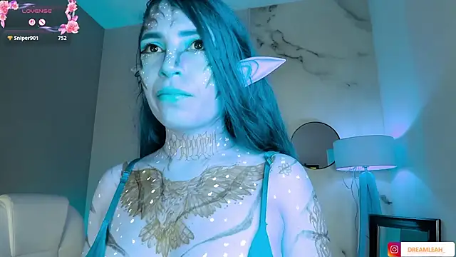 dreamleah_ live