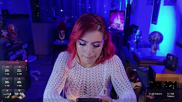 unholyeva_ live