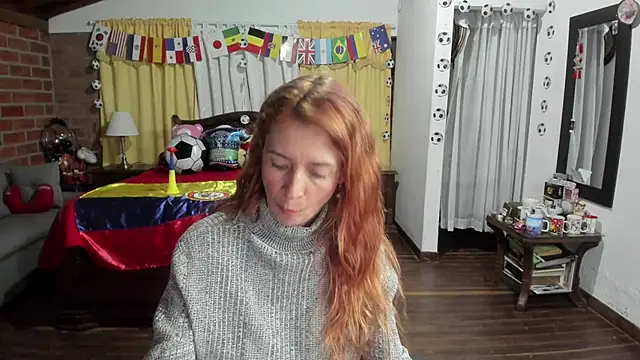 Charlotte-Willson live