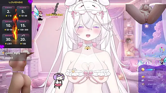 Yuki_Hentai live
