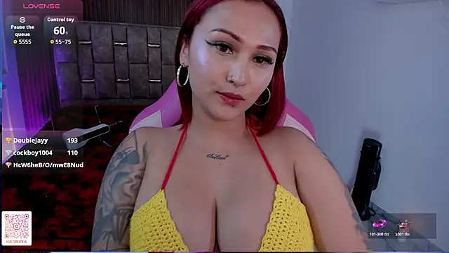 lucy_beatifull live