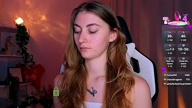lady_curls live