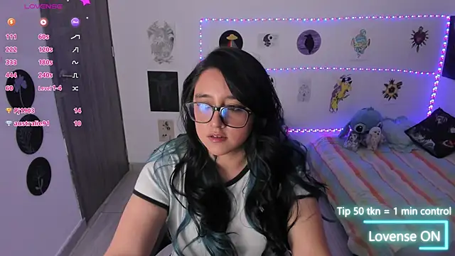 Cherry_blush_ live