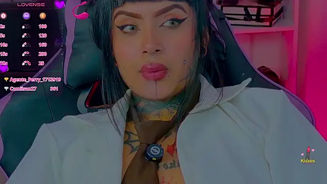 LauriInk1 live