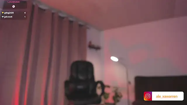 alexaawarren live