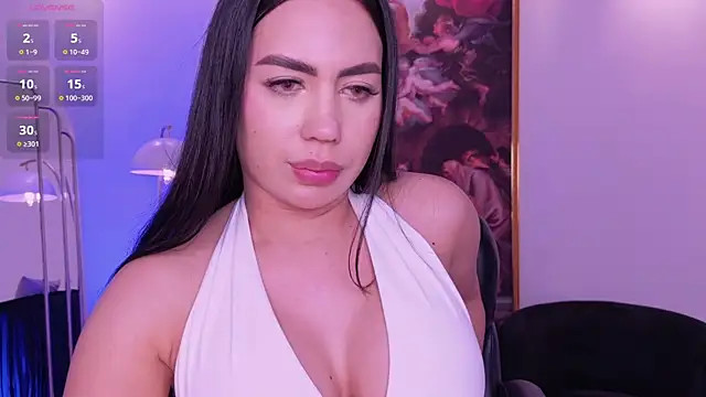 SabrinaMontclair live