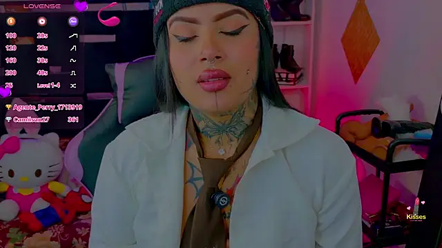LauriInk1 live