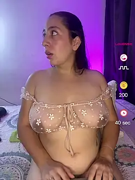LatinPregnantRosie live
