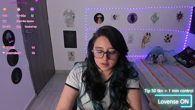 Cherry_blush_ live