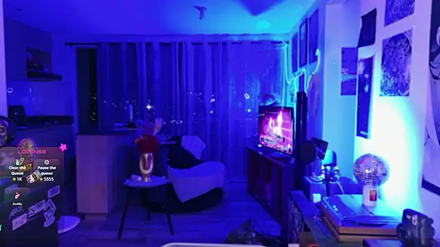 unholyeva_ live