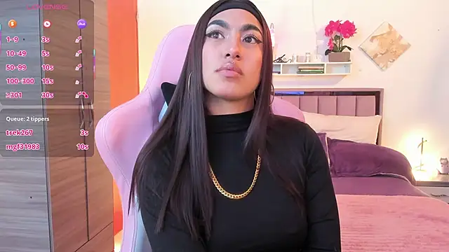 Kayla_foxxy live