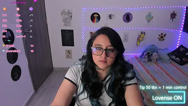 Cherry_blush_ live