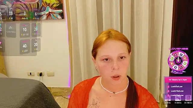 ViktoriaSilk live