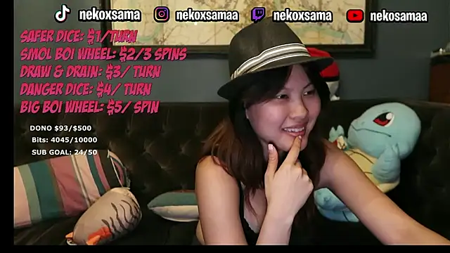 NekoxSama profile