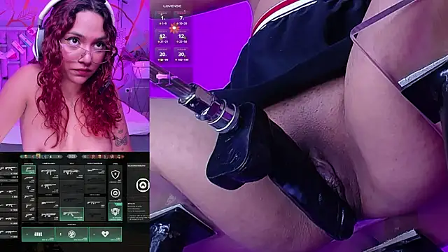 BriannaLux live