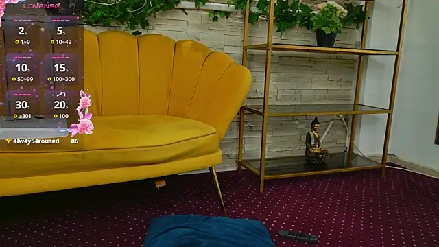 EvvaMonroe live