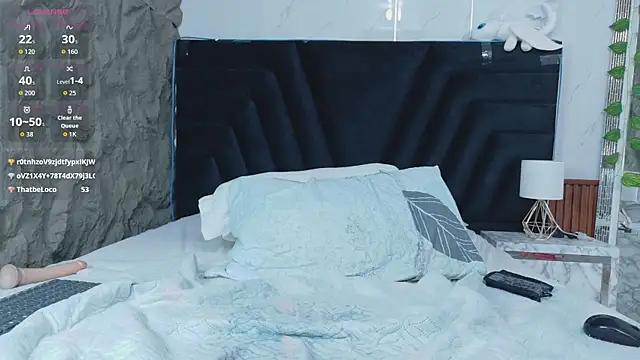 missfoster live