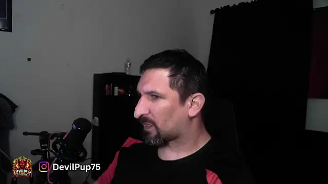 DevilPup75_ live