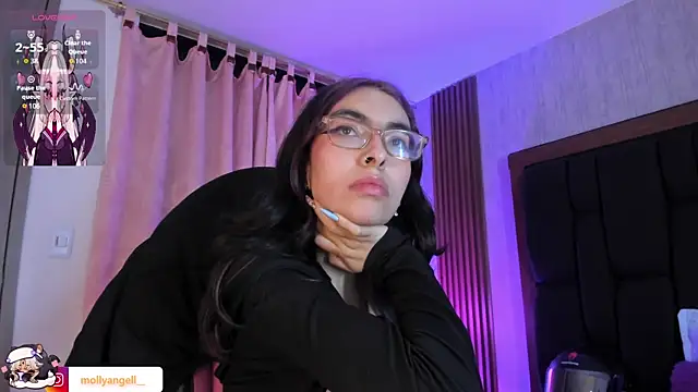 Molly_A live