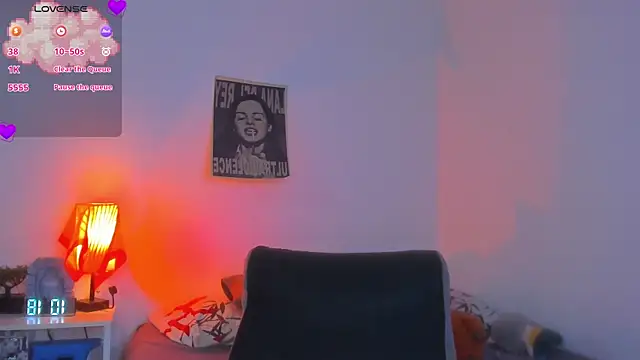 MarieTaylor_ live