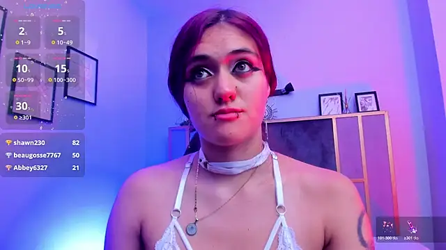 Azurra_amatto2 live