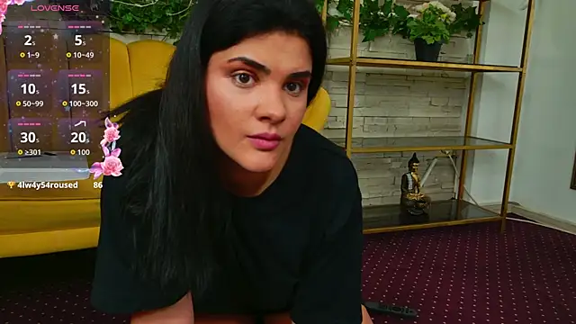 EvvaMonroe live