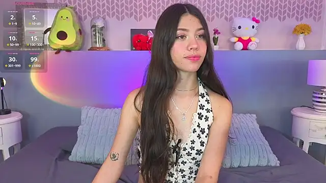 CheryelFox live