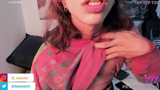 XiaoStar live