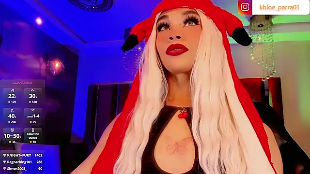 Dafnne-xxx live