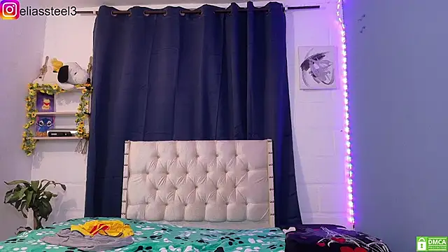 elias_steel1 live