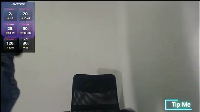 GrayHornyX live