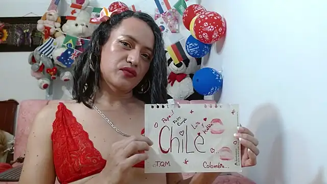 Caticatrina live