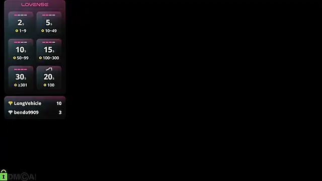 Renesmy_Black live
