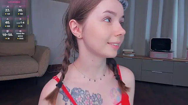 DominikaElis live