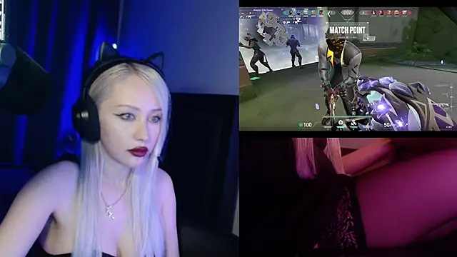 roxxyrowe live