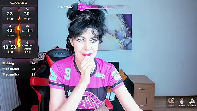 Silvia_Wallec live