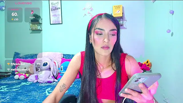 angelic_coral live