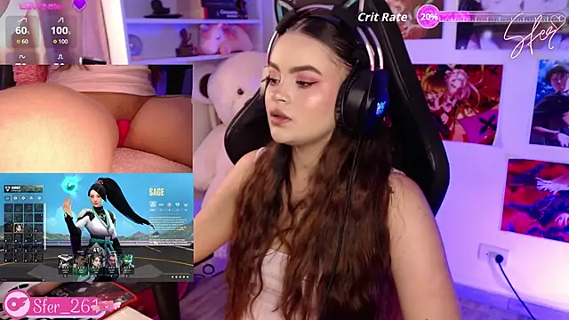 Iamsfer live