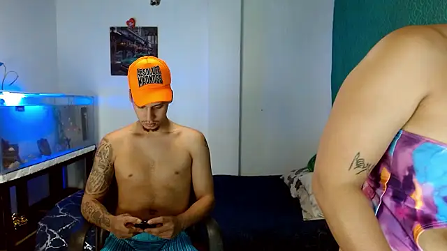 JacobandChloee live