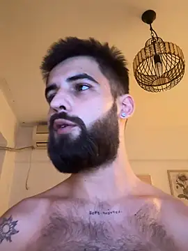 HairyRobxxx live