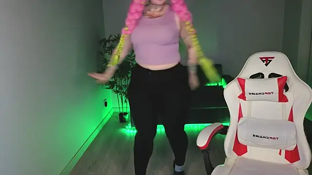 Eva_Witcher live
