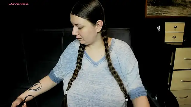 AlisaBacker live