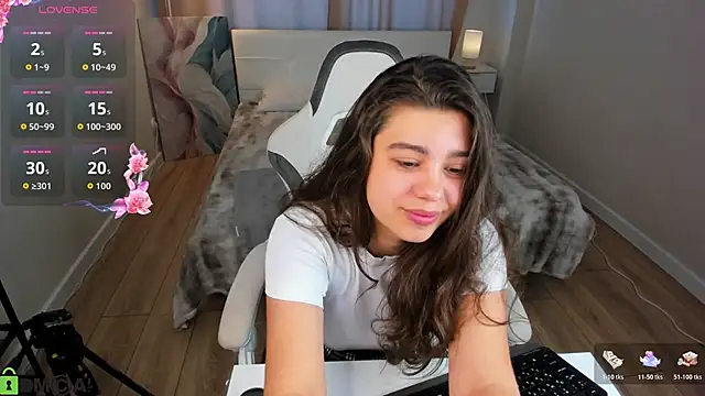 Trisha_Moore live